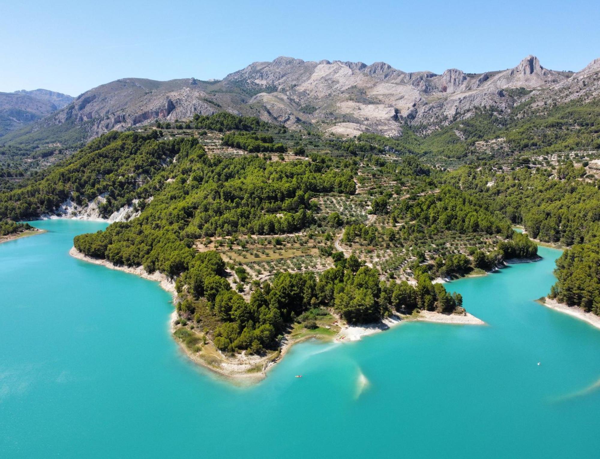 Finca De La Pansa Benissa Kültér fotó