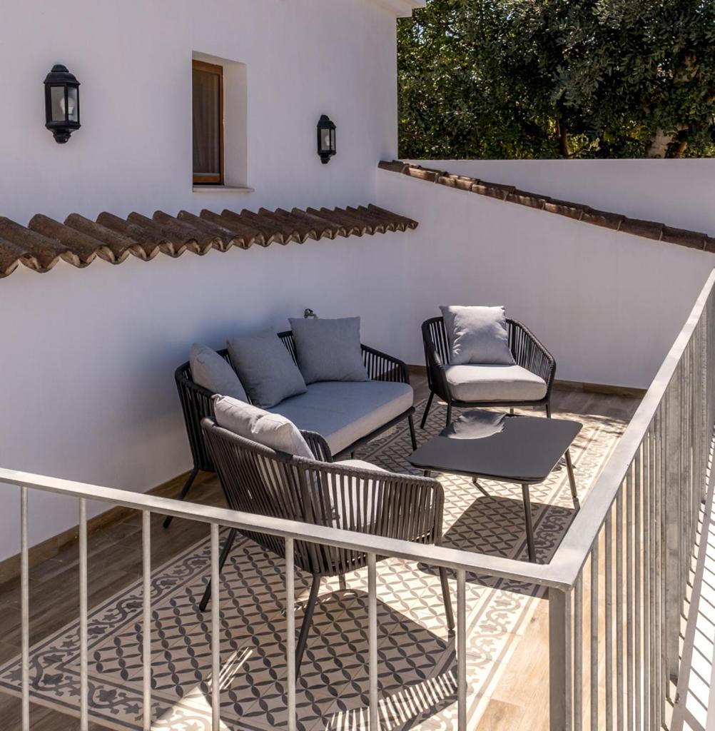 Finca De La Pansa Benissa Kültér fotó