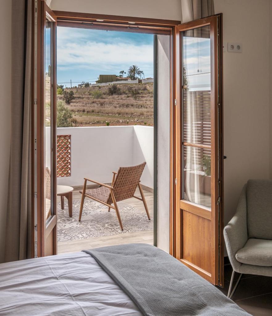 Finca De La Pansa Benissa Kültér fotó